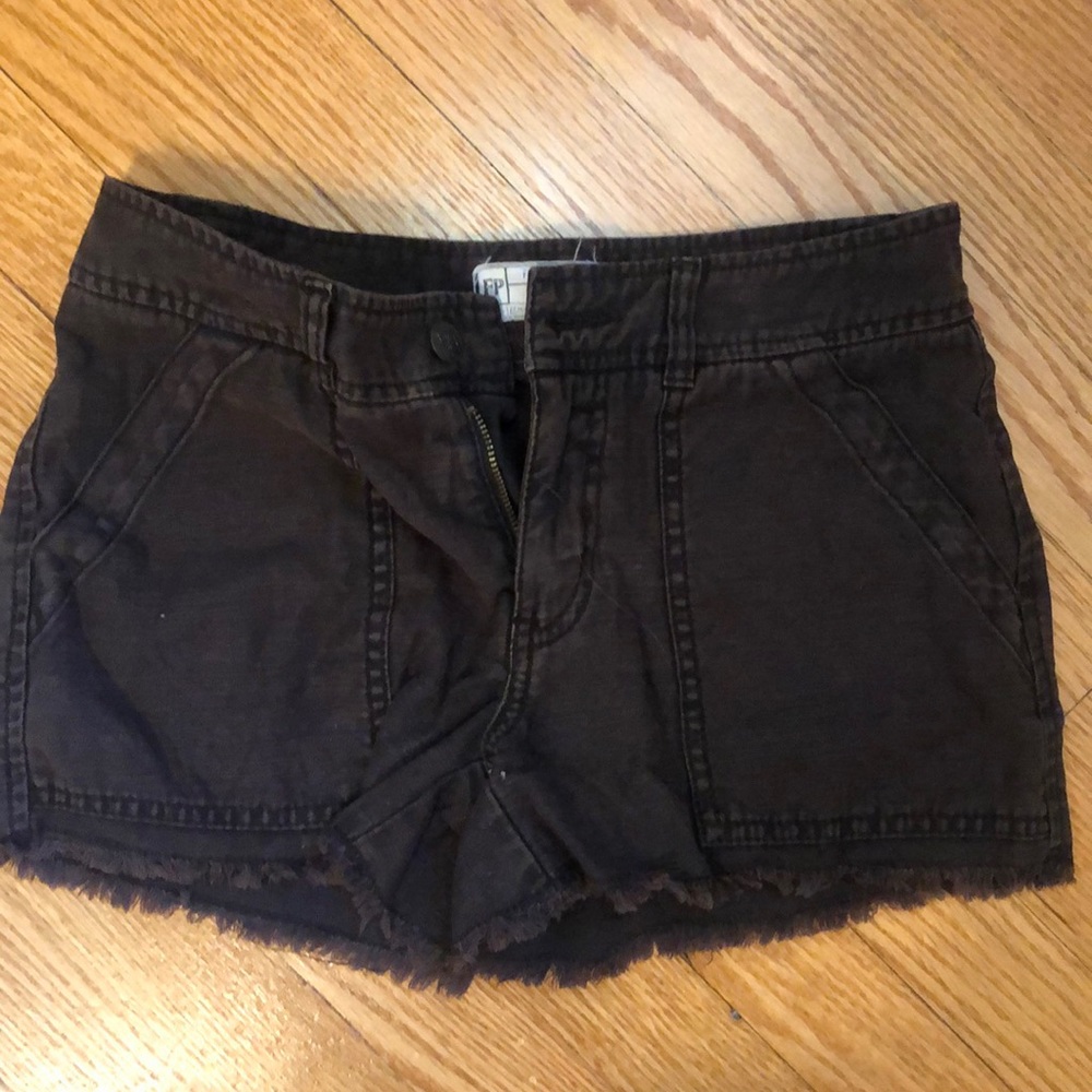 Free People Shorts!